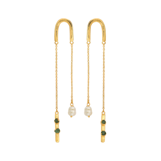 Arete Pincelada en U