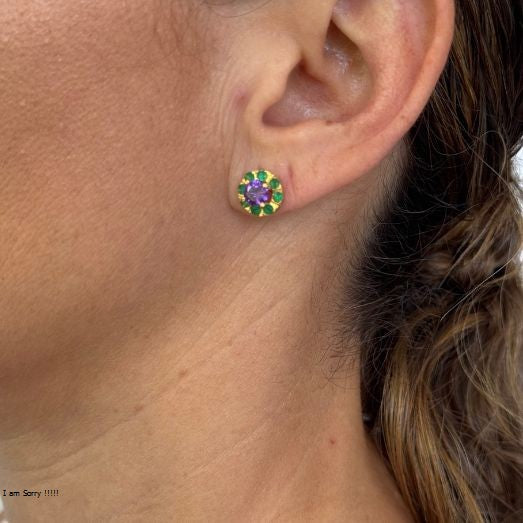 Earcuff Topo Circón Suri
