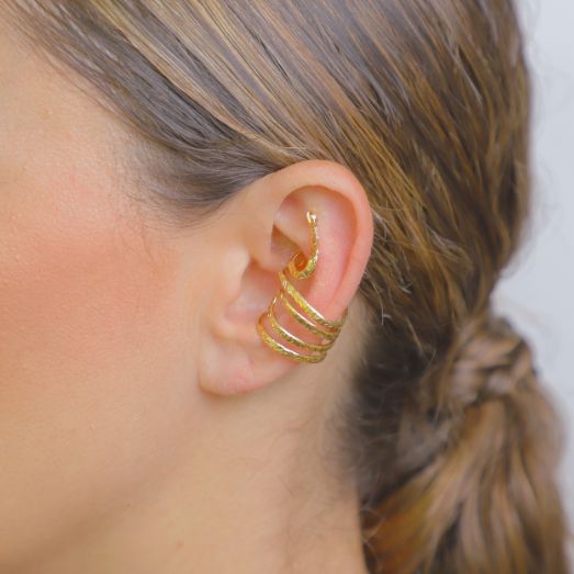 Earcuff Boa