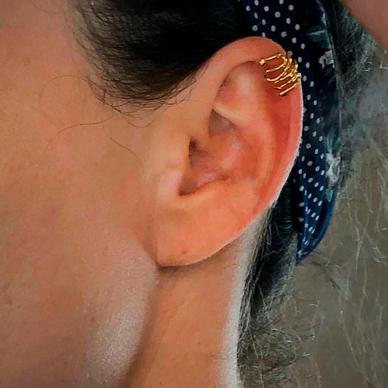 Earcuff Culebra