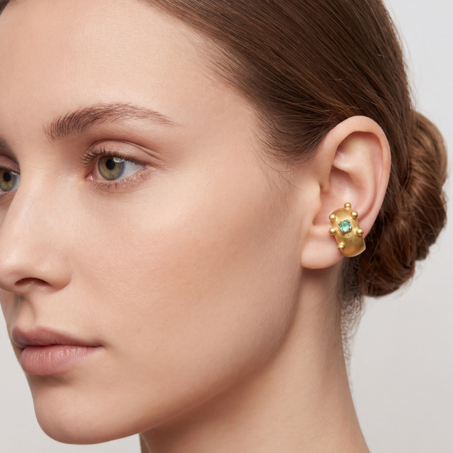 EARCUFF ENREDO GRUESO