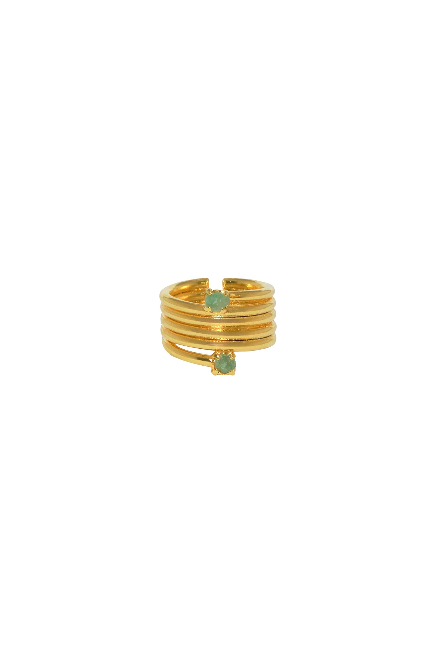 ANILLO ENREDO HILO 2 MURRALLA