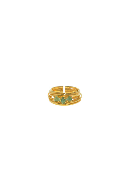 ANILLO ENREDO 3 MURRALLA