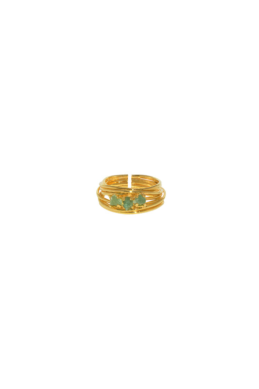 ANILLO ENREDO 3 MURRALLA
