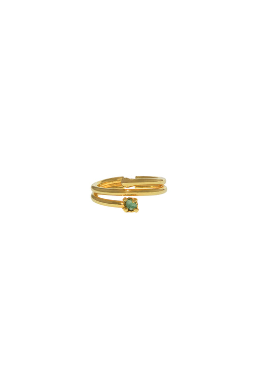 ANILLO ENREDO HILO MURRALA