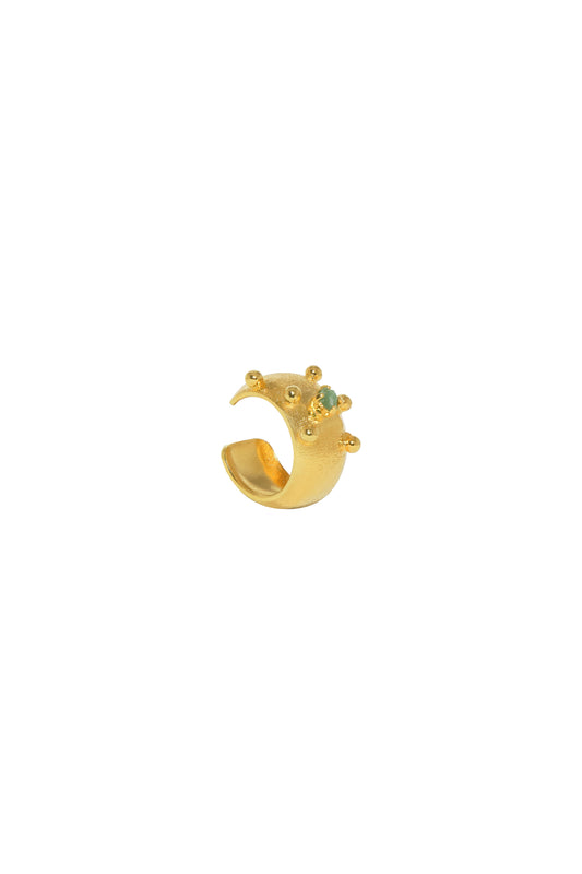 EARCUFF ENREDO GRUESO