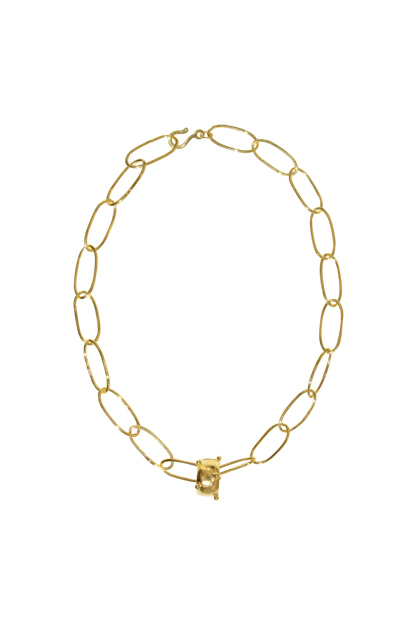 COLLAR ENREDOS GRUESO