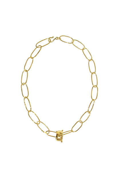 COLLAR ENREDOS GRUESO
