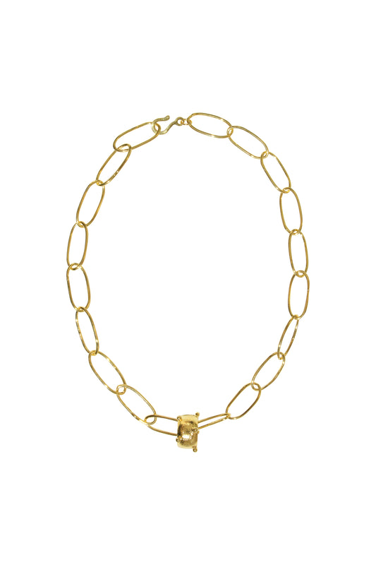 COLLAR ENREDOS GRUESO
