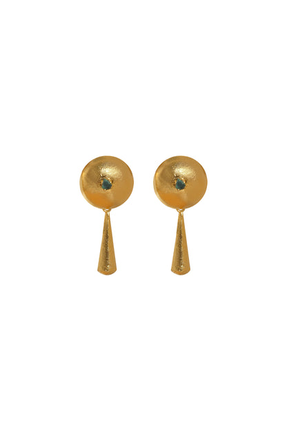 Arete hongo gota