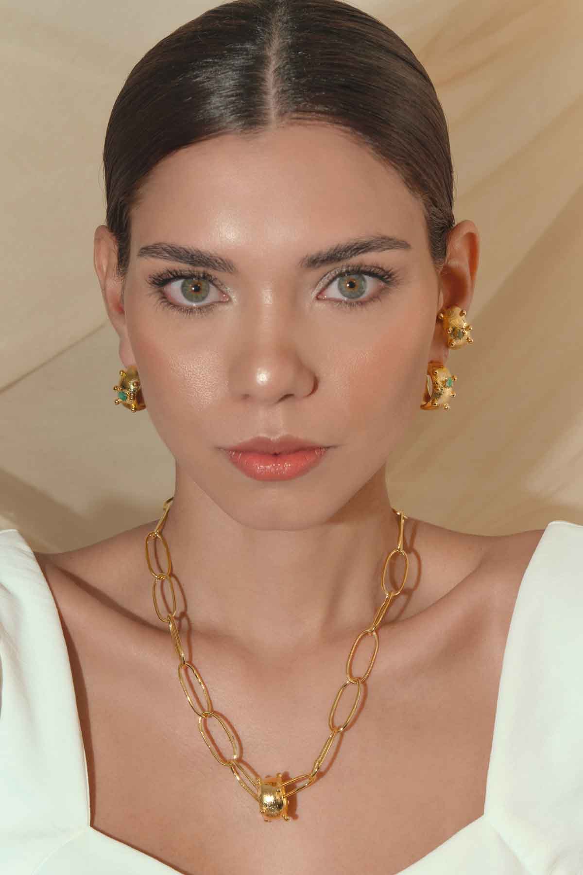 COLLAR ENREDOS GRUESO