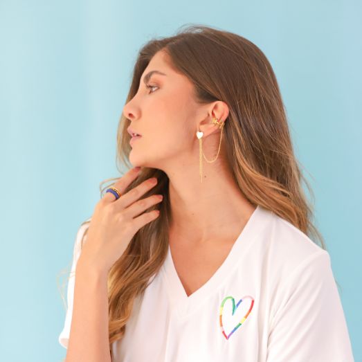 Camiseta Rainbow