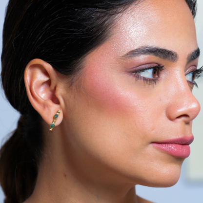 Earcuff Pincelada Murralla