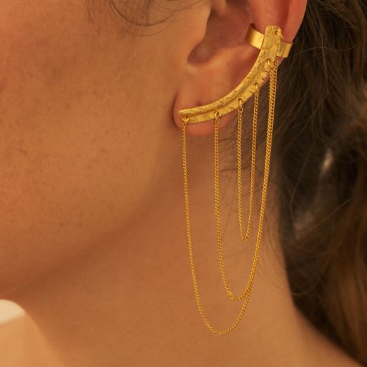 Earcuff rompe olas