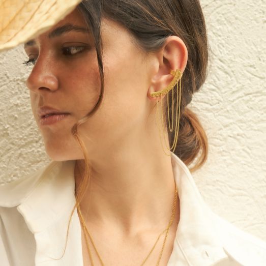 Earcuff rompe olas