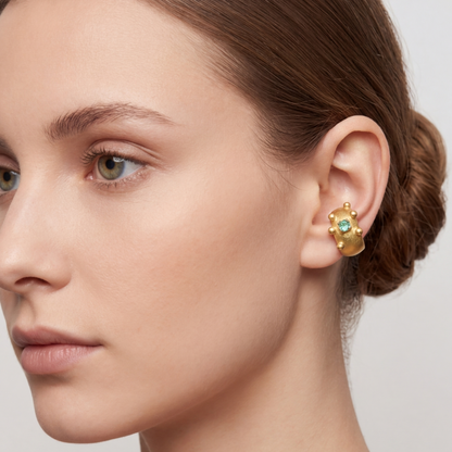 EARCUFF ENREDO GRUESO